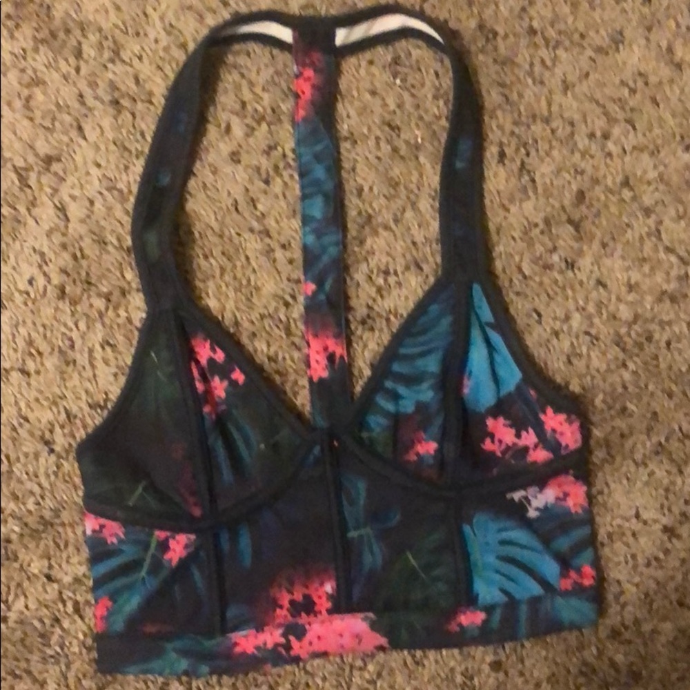 Modern Amusment crop tank